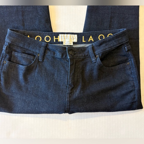 Kate Spade Broome St dark wash jeans size 26 - Picture 3 of 9